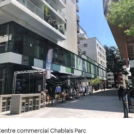 Appartamento 5 Personnes, 1min Gare D'annemasse, Genève 5km *